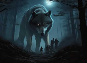 关于狼的故事大全 - 大灰狼的故事大全