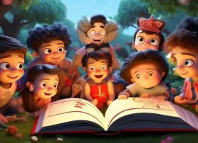 趣味性的儿童教育故事、适合给孩子讲的红色故事有哪些呢