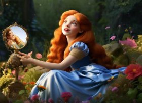 儿童故事白雪公主视频、白雪公主的故事