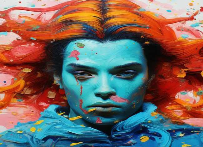 爱哭的孩子故事 - 孩子哭闹不停,最后绘本安抚了她——《爱哭公主》