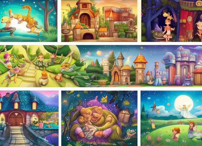 少儿短篇故事、三岁幼儿短篇童话故事(5篇) 少儿短篇故事、三岁幼儿短篇童话故事(5篇)