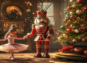 胡桃夹子故事儿童完整版、[胡桃夹子]的故事