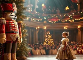 胡桃夹子的英文；电影胡桃夹子的创作背景