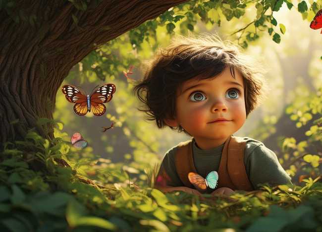 儿童故事大全900个文字 爱国小故事100字