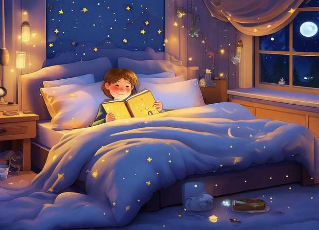 适合8岁儿童故事大全 儿童睡前故事【十篇】