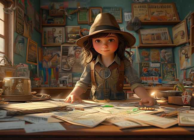 著名儿童侦探推理小说，拉塞玛娅侦探所怎么样