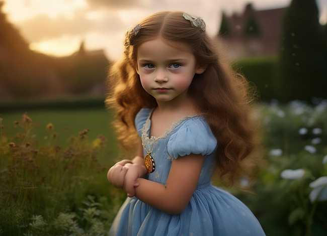 小公主戴安娜小故事 - 英国夏洛特小公主还活着吗 小公主戴安娜小故事 - 英国夏洛特小公主还活着吗