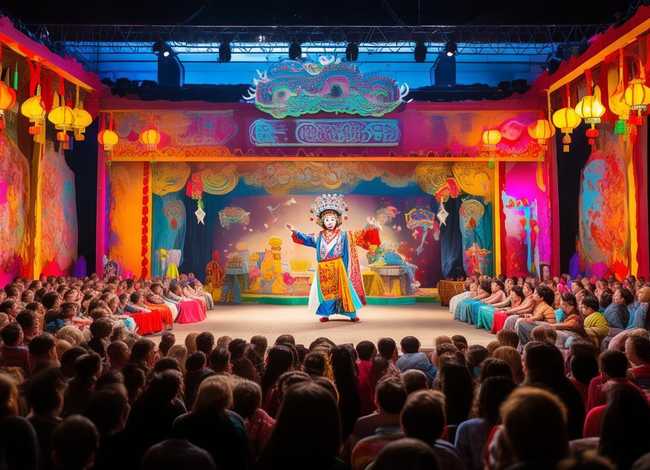 适合小朋友讲的京剧小故事、适合小孩学的京剧选段