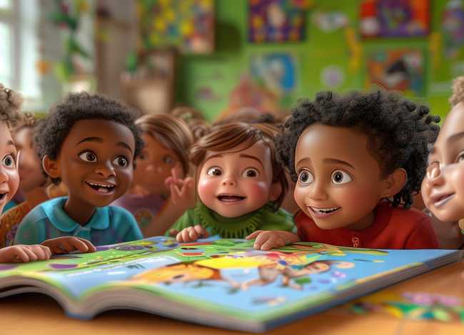 绘本故事二年级绘本故事书（二年级适合看什么绘本）