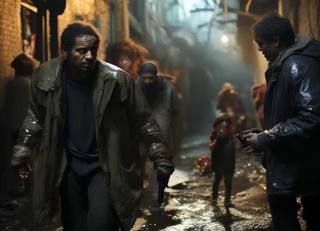 无名之辈故事完整梗概 - 《无名之辈》讲了什么故事