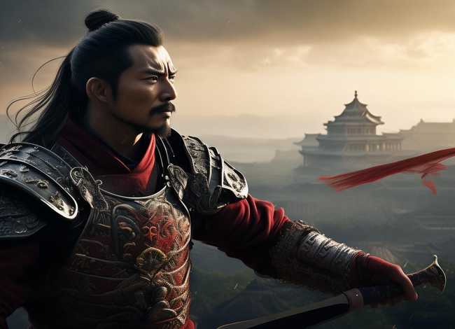 报效国家小故事；成语故事精忠报国