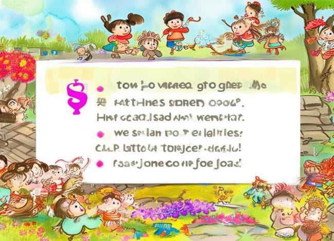 儿童成语故事电子版、精选儿童成语故事大全【10篇】