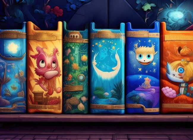 儿童故事推荐完整版可保存、小朋友的睡前童话故事(10篇)