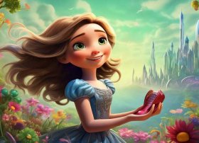 绿野仙踪的英文、绿野仙踪的英文名字是什么-