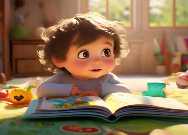 关于儿童的英语的小故事最简单的 - 幼儿童话英语故事