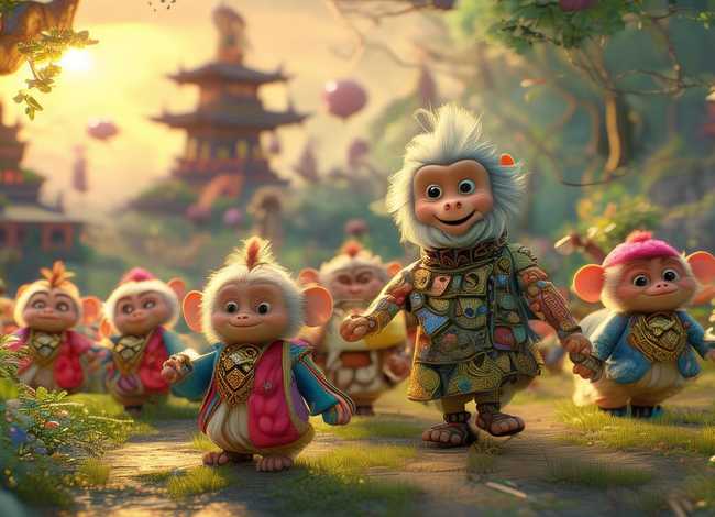 儿童绘本故事动画视频600集 儿童睡前西游记故事大全(2) 儿童绘本故事动画视频600集 儿童睡前西游记故事大全(2)