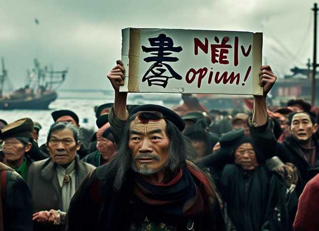 虎门销烟的意义不包括什么青骄第二课堂（2020年青骄第二课堂六年级知识竞赛答案）