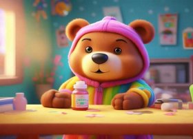 儿童自己吃药动画故事 - 熊动漫有哪些