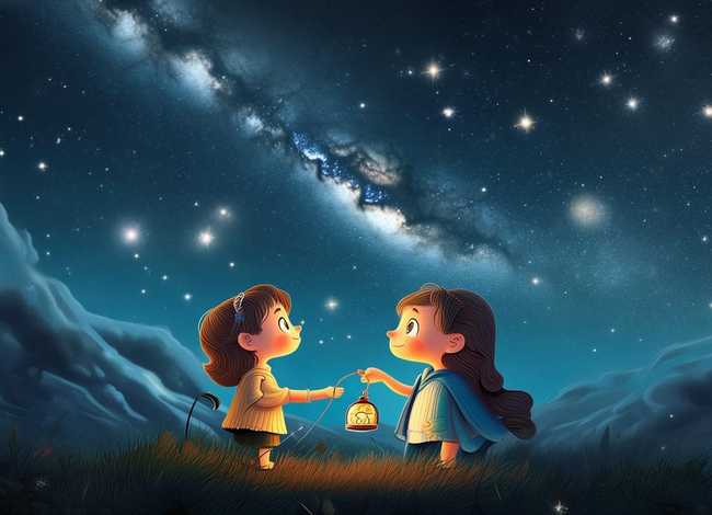 牛郎织女儿童故事完整版；牛郎和织女的故事全文