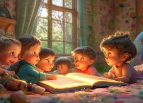 幼儿故事轻音乐伴奏 儿童故事纯背景音乐