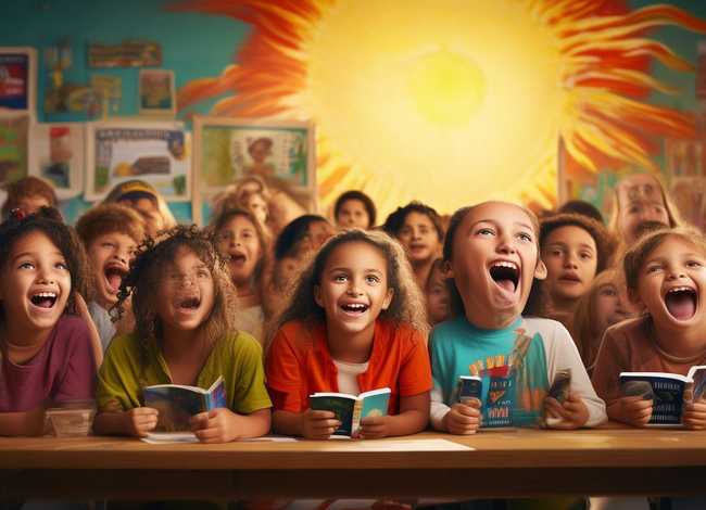 儿童少年每日晨读励志激励故事（传递正能量的励志故事大全）