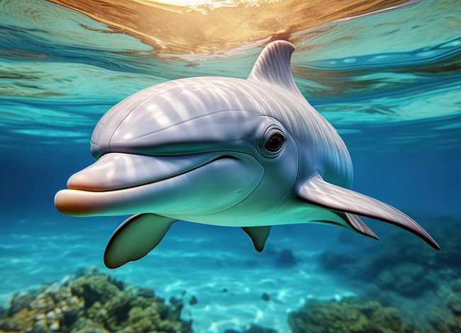 播放海豚的故事、睡前小故事 001 小海豚 播放海豚的故事、睡前小故事 001 小海豚