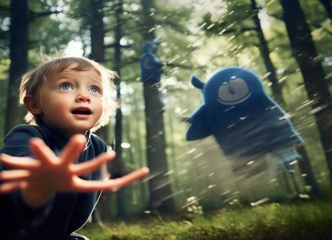 捕风捉影儿童故事（成语“捕风捉影”的典故故事、意思、意义）