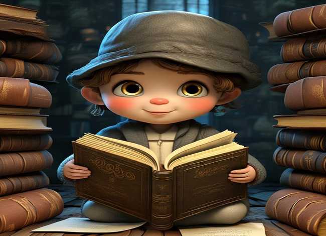 犹太儿童书籍 - 名著导读《莫吐儿-世界儿童文学丛书》