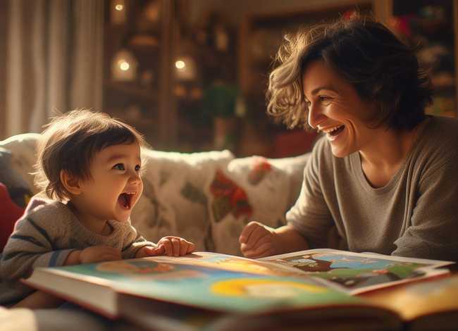 亲子小故事一年级上册（亲子成长小故事大全）