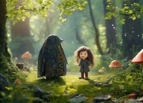 儿童故事陌生人的故事 - 关于陌生人的故事