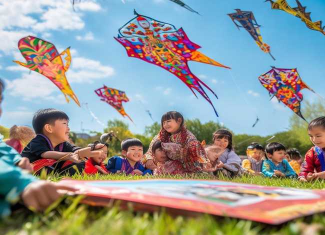 放风筝故事；三月三放风筝的由来故事 壮族三月三的传统习俗有哪些