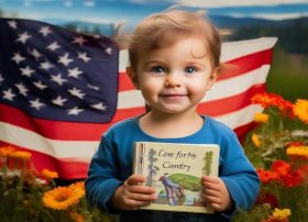 适合幼儿的爱祖国故事有哪些；爱祖国的故事30字