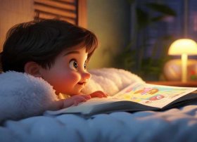 5-6岁儿童故事大全集 - 五至六岁儿童睡前故事