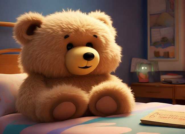 小狗的儿童睡前故事 好奇的狗熊睡前小故事 小狗的儿童睡前故事 好奇的狗熊睡前小故事