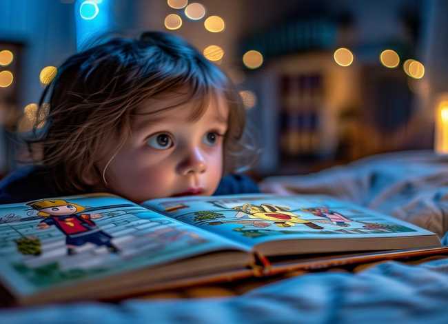 警察抓小偷的幼儿故事 - 幼儿睡前童话故事文字版(精选5篇)