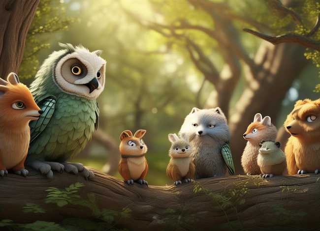 讲文明懂礼貌的主题故事；讲文明懂礼貌的童话故事