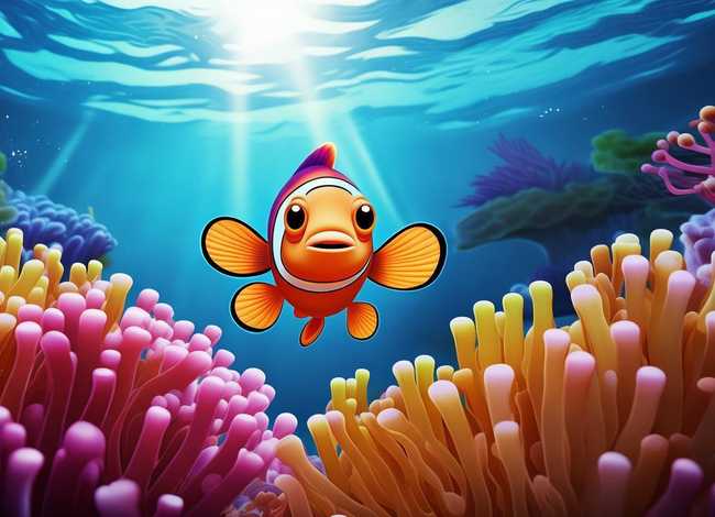 小丑鱼故事,小丑鱼剧情简介 小丑鱼故事,小丑鱼剧情简介