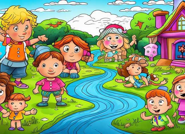 儿童涂色故事绘本，大班幼儿绘本推荐及理由