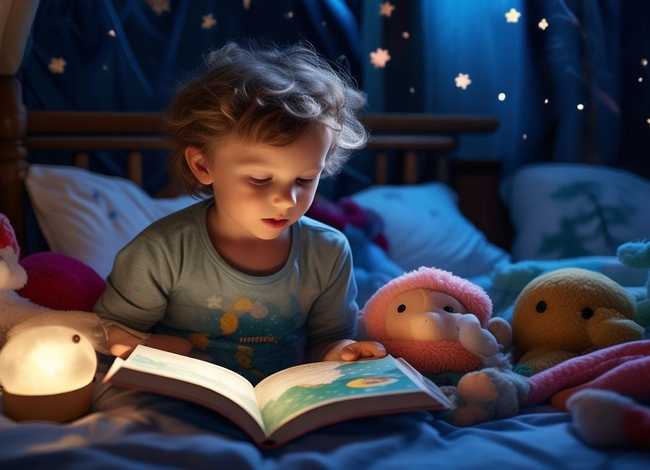 儿童睡前小故事文字版 - 7岁儿童睡前童话故事文字版