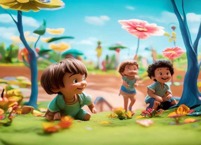 儿童法律绘本故事 - 假装没看见讲的是什么