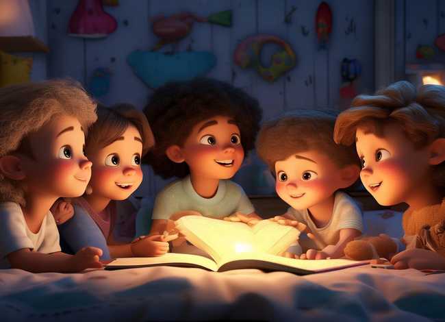 5岁幼儿的小故事(适合5岁宝宝的睡前童话故事【四篇】) 5岁幼儿的小故事(适合5岁宝宝的睡前童话故事【四篇】)