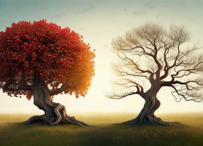 儿童故事小枣树和小柳树 小柳树和小枣树告诉我们什么道理 儿童故事小枣树和小柳树 小柳树和小枣树告诉我们什么道理