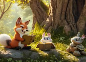 儿童西方寓言故事（国外的寓言故事有哪些）