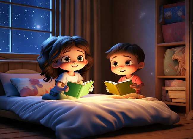 儿童女生故事合集 儿童有声睡前故事