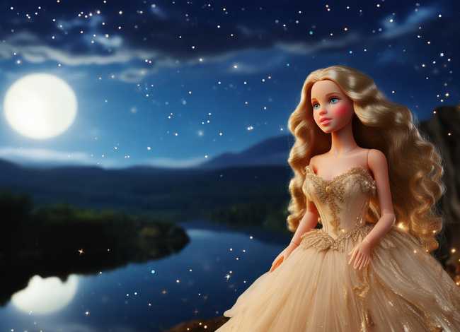芭比娃娃故事大全；我给芭比娃娃的故事作文结尾