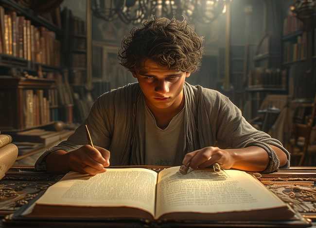 亚里士多德的励志故事 求名人励志故事