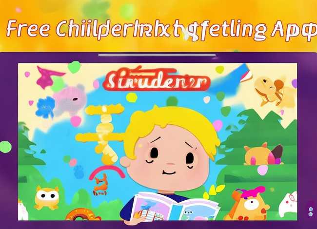 儿童听故事软件哪个好免费；儿童听书软件哪个免费