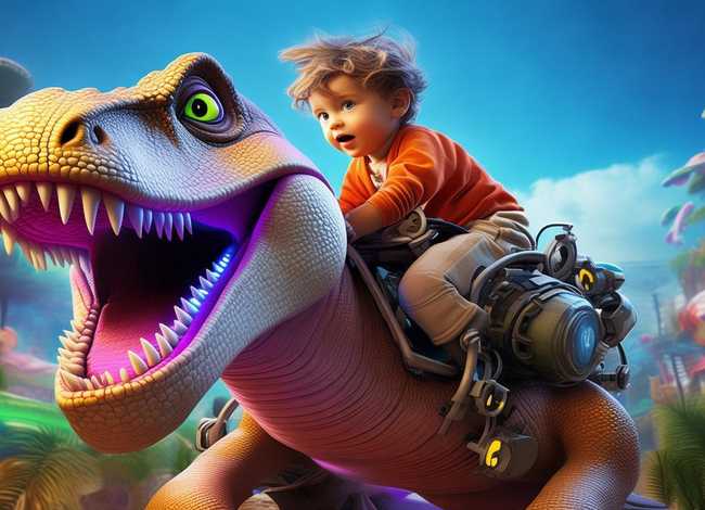 霸王龙儿童动画片全集在线观看免费（控制霸王龙的动画片）