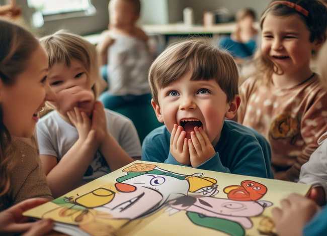 特殊儿童的例子 怎么样才能让自闭症孩子懂笑话,还能讲笑话呢