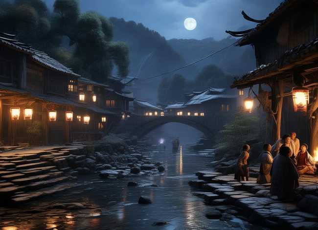 宜章夜故事简单介绍 宜章夜故事的介绍 宜章夜故事简单介绍 宜章夜故事的介绍